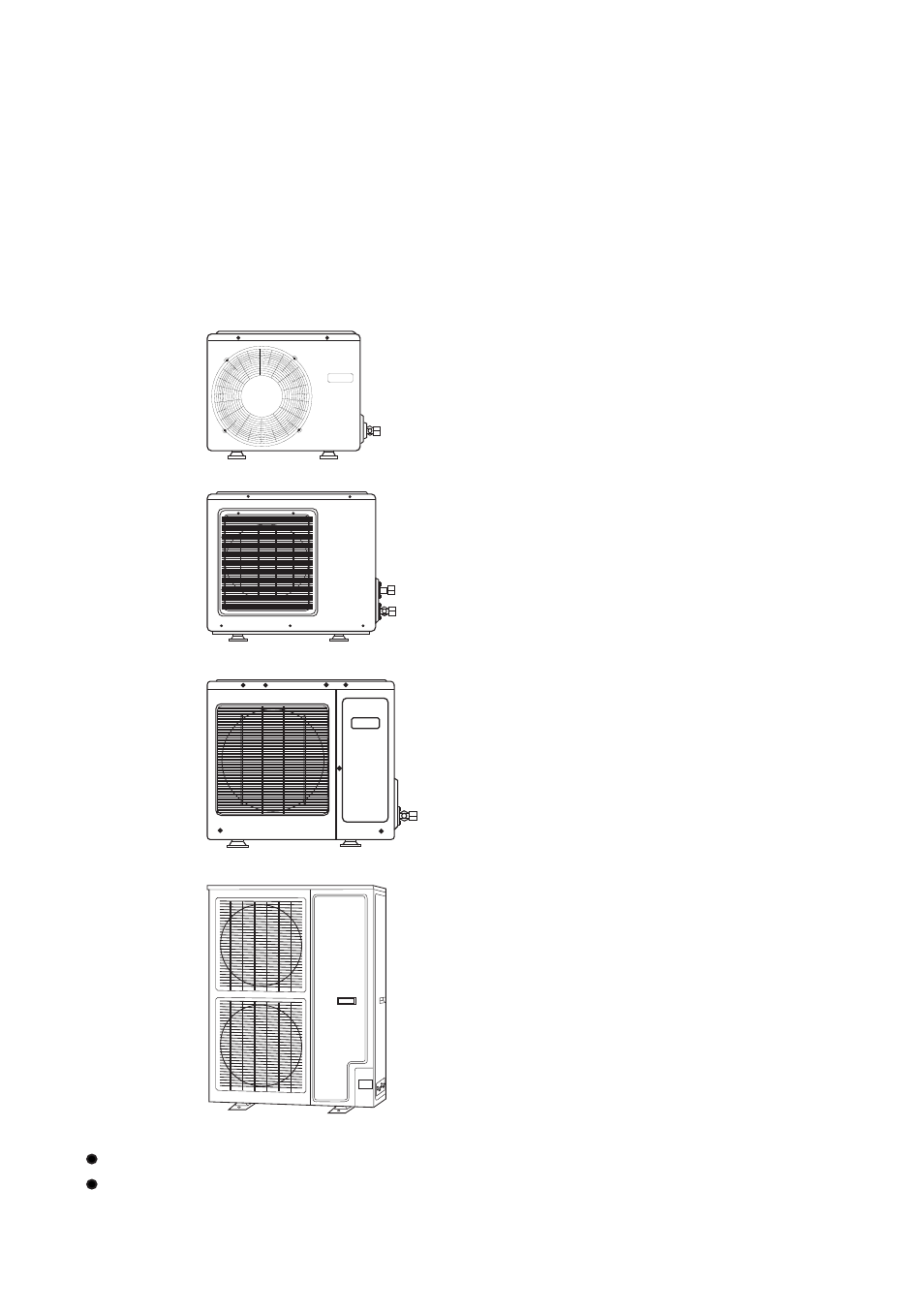 haier AU282AHERA User Manual | 26 pages