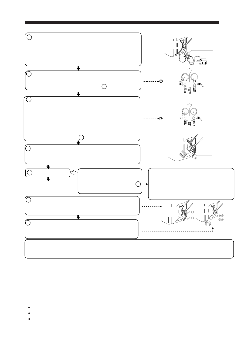 Installation procedure, Refrigerant piping | haier AU282AHERA User Manual | Page 21 / 26