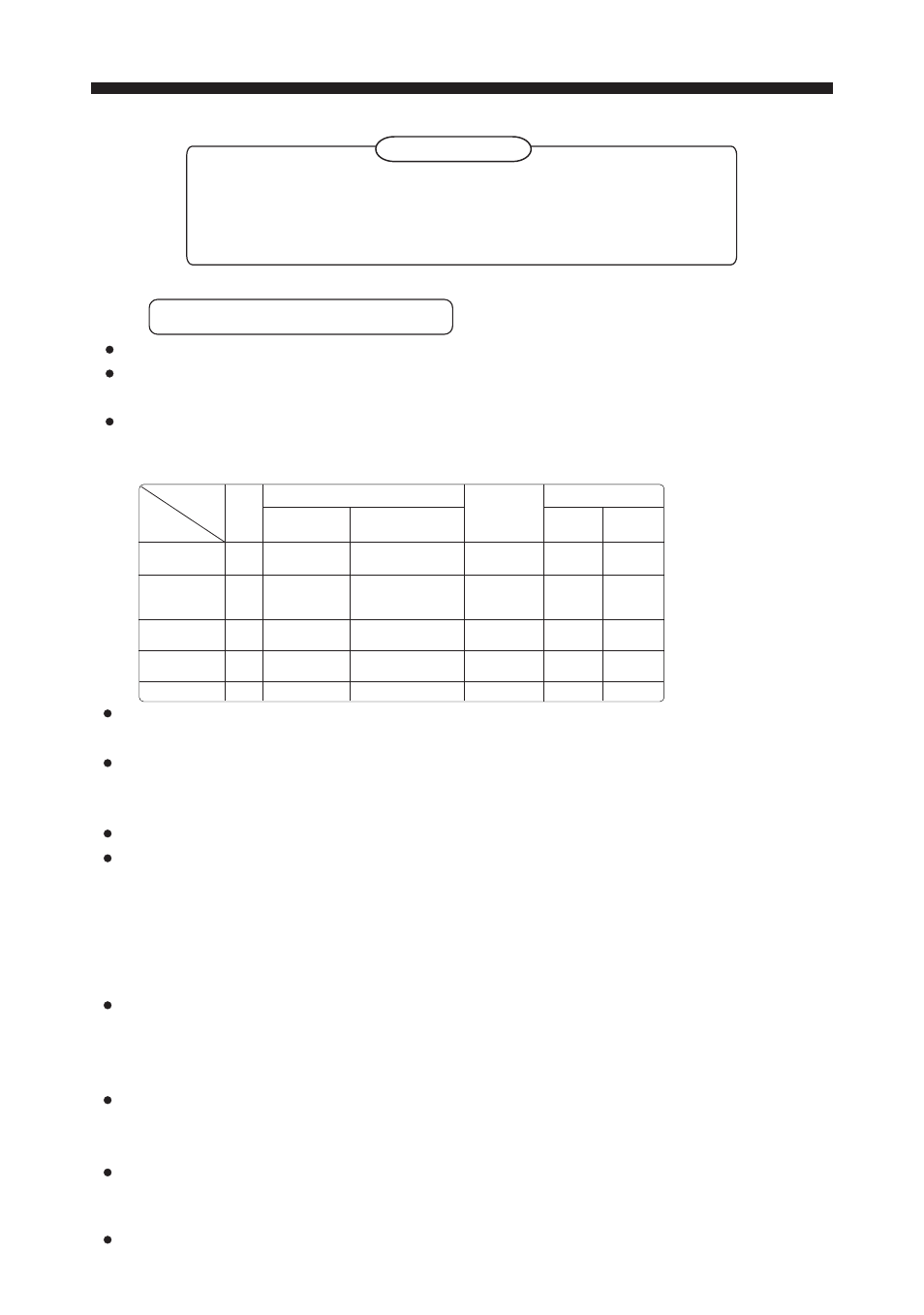 Installation procedure, Electric wiring, Warning | haier AU282AHERA User Manual | Page 22 / 26