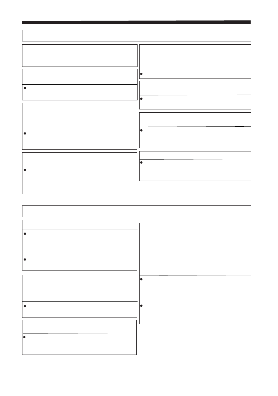 Safety cautions, Caution, Warning | haier AU282AHERA User Manual | Page 7 / 26