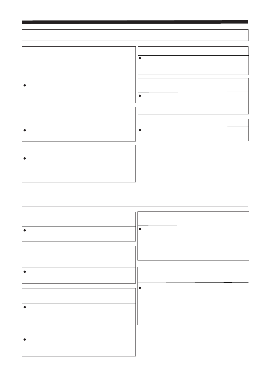 Safety cautions, Caution, Warning | haier AU282AHERA User Manual | Page 8 / 26