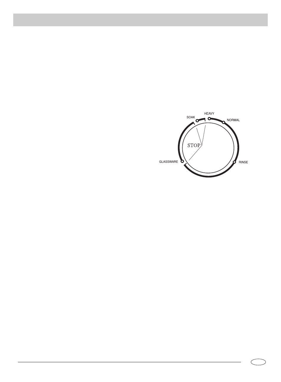 Starting the appliance | haier HDW9WH User Manual | Page 6 / 11