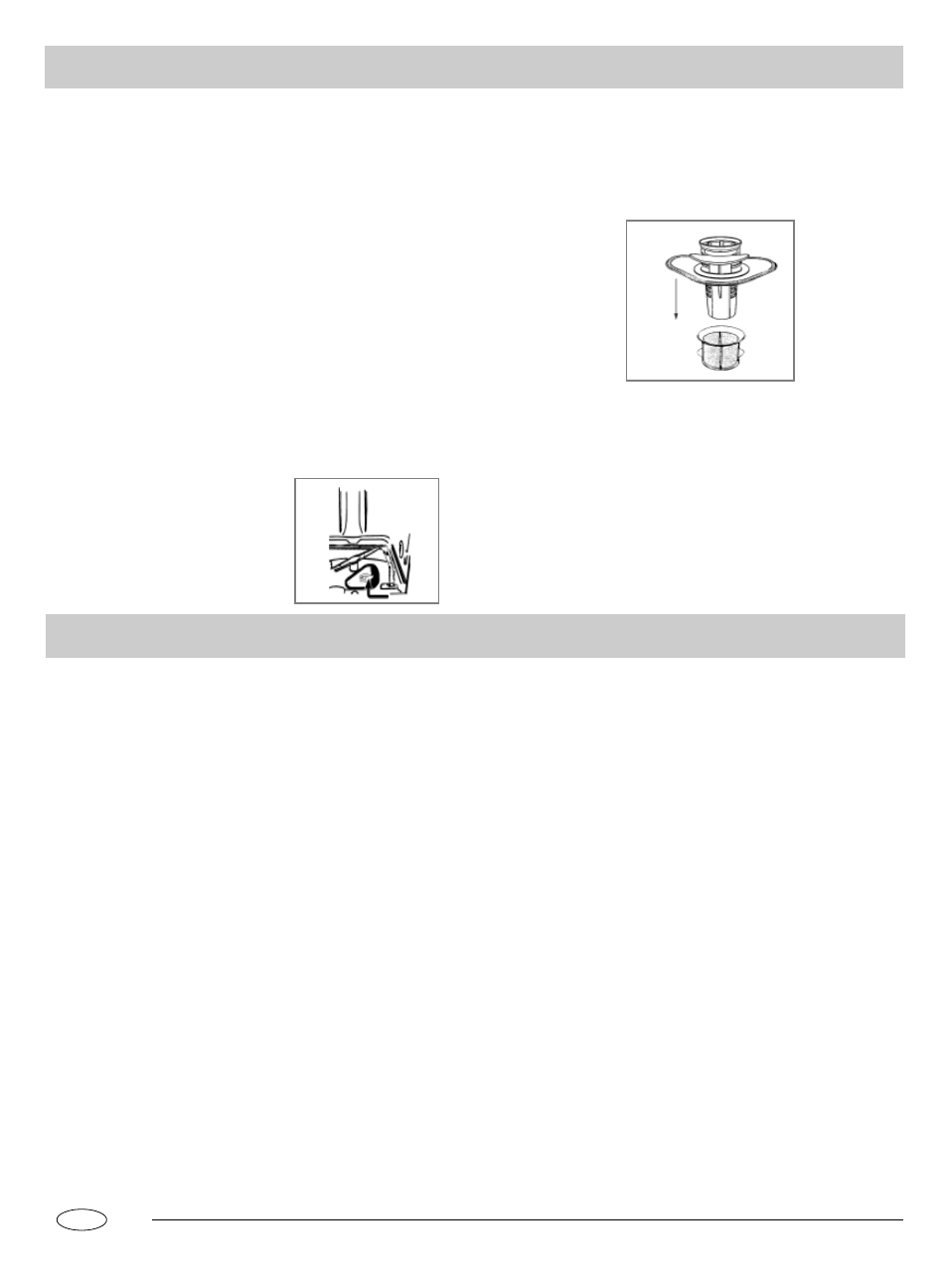Cleaning and special maintenance, Troubleshooting | haier HDW9WH User Manual | Page 9 / 11