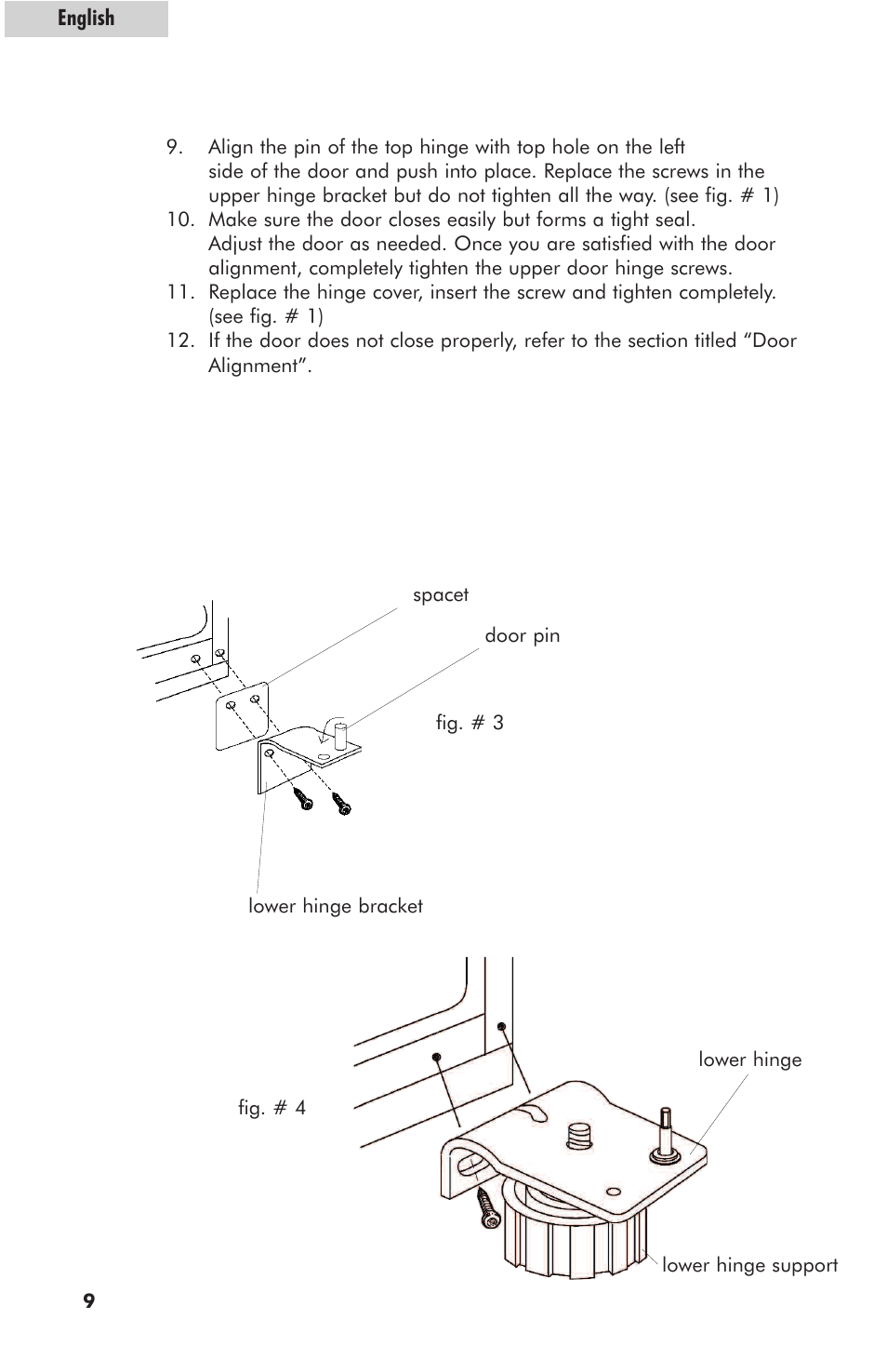 haier hc125fvs User Manual | Page 10 / 48