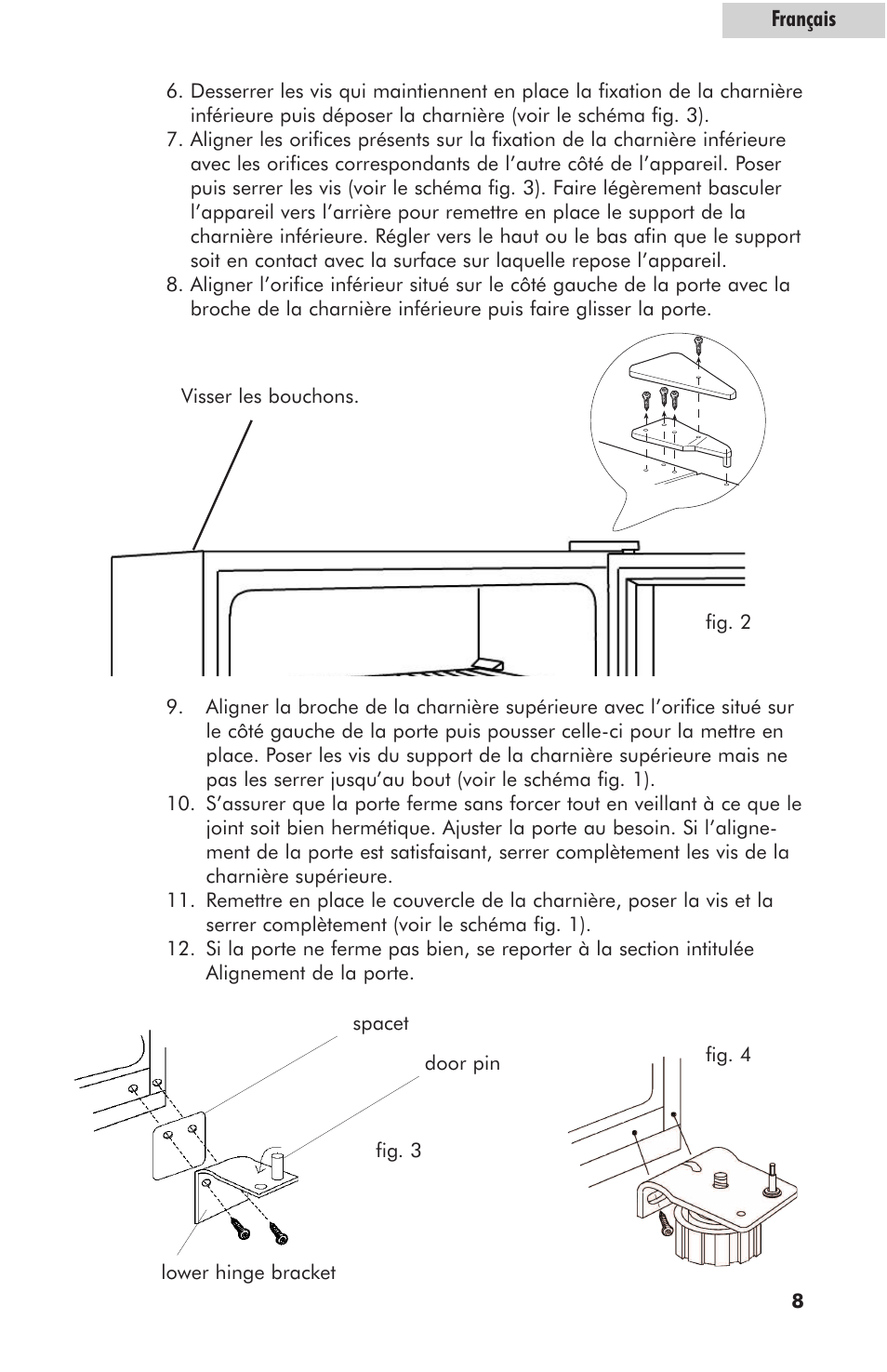 haier hc125fvs User Manual | Page 25 / 48