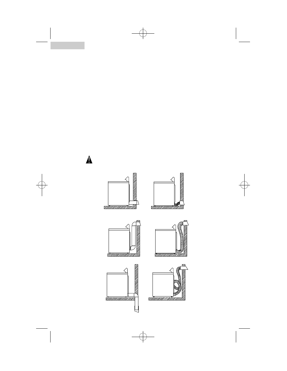 Installation in mobile home | haier GDZ22-1 User Manual | Page 18 / 24