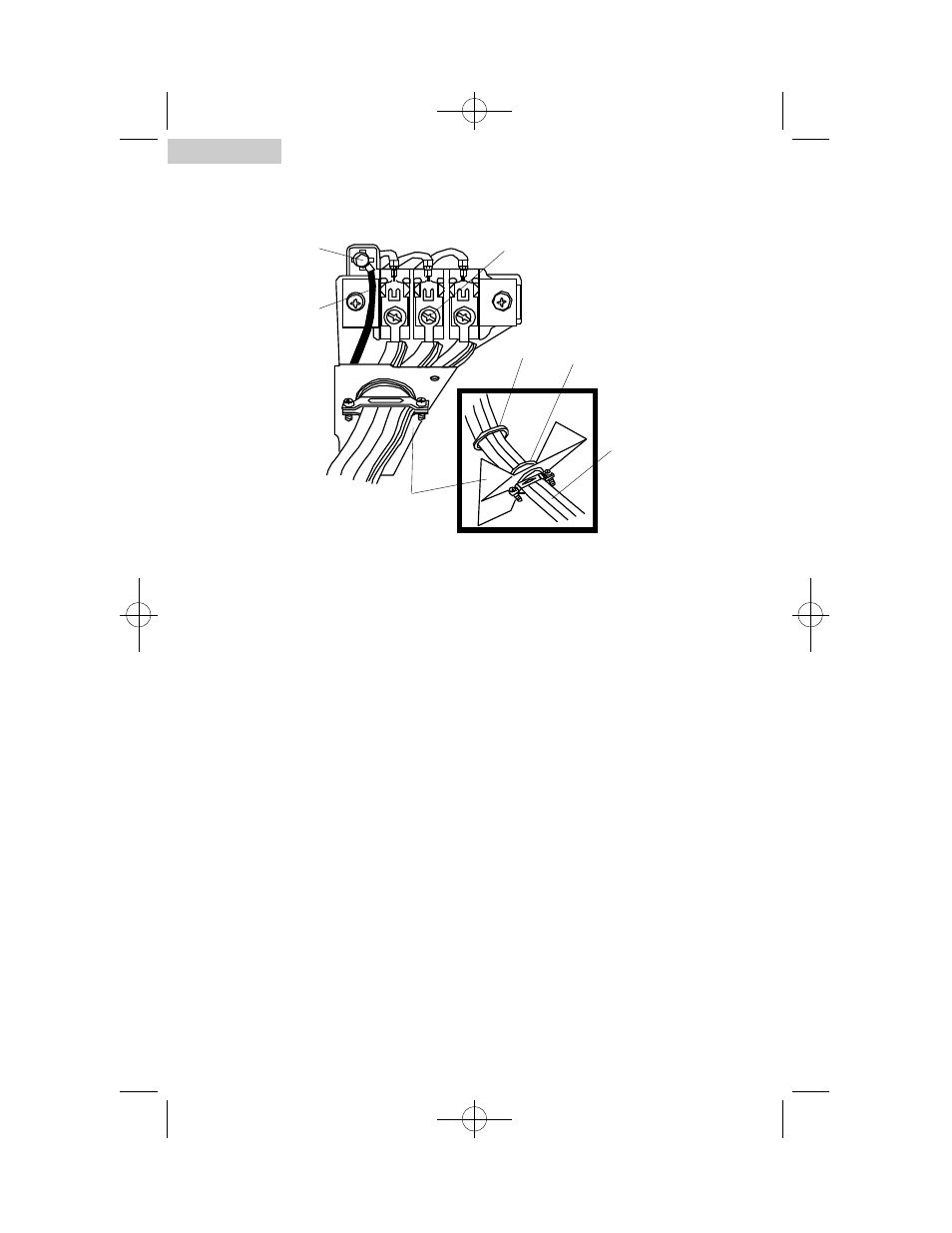 Wire cord connections | haier GDZ22-1 User Manual | Page 20 / 24