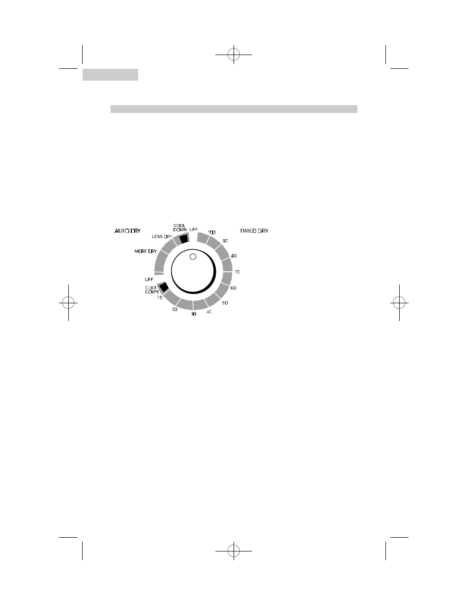 Operating instructions, Features | haier GDZ22-1 User Manual | Page 6 / 24