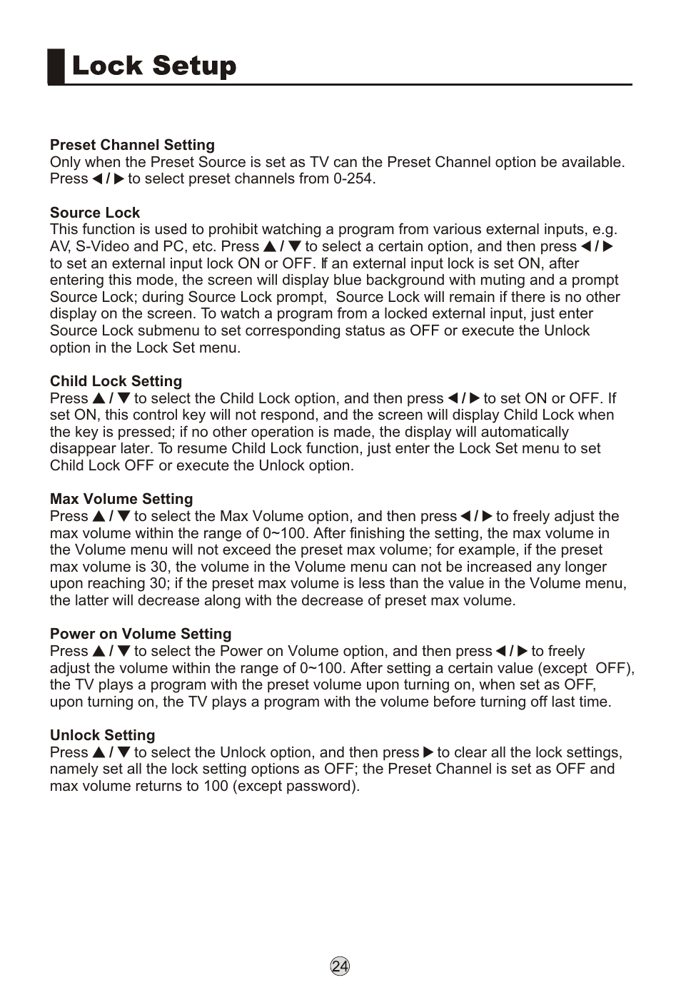Т³гж 26 | haier L32K3 User Manual | Page 26 / 36