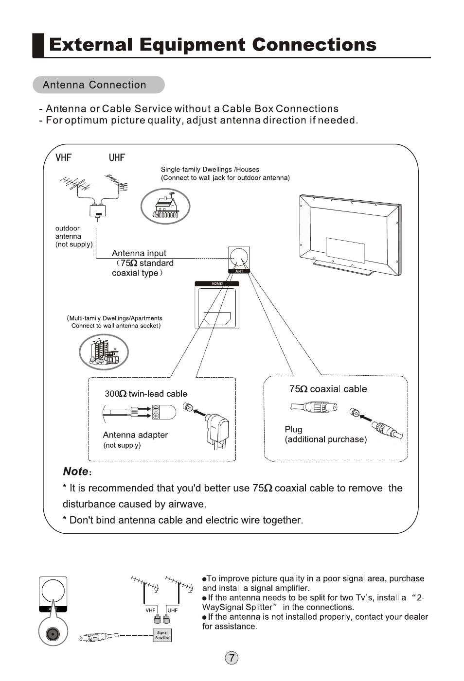 Т³гж 9 | haier L32K3 User Manual | Page 9 / 36