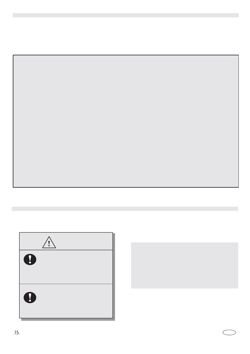 Troubleshooting and maintenance service, Caution, Stop operation for a long period | haier WQP4-1A User Manual | Page 16 / 18