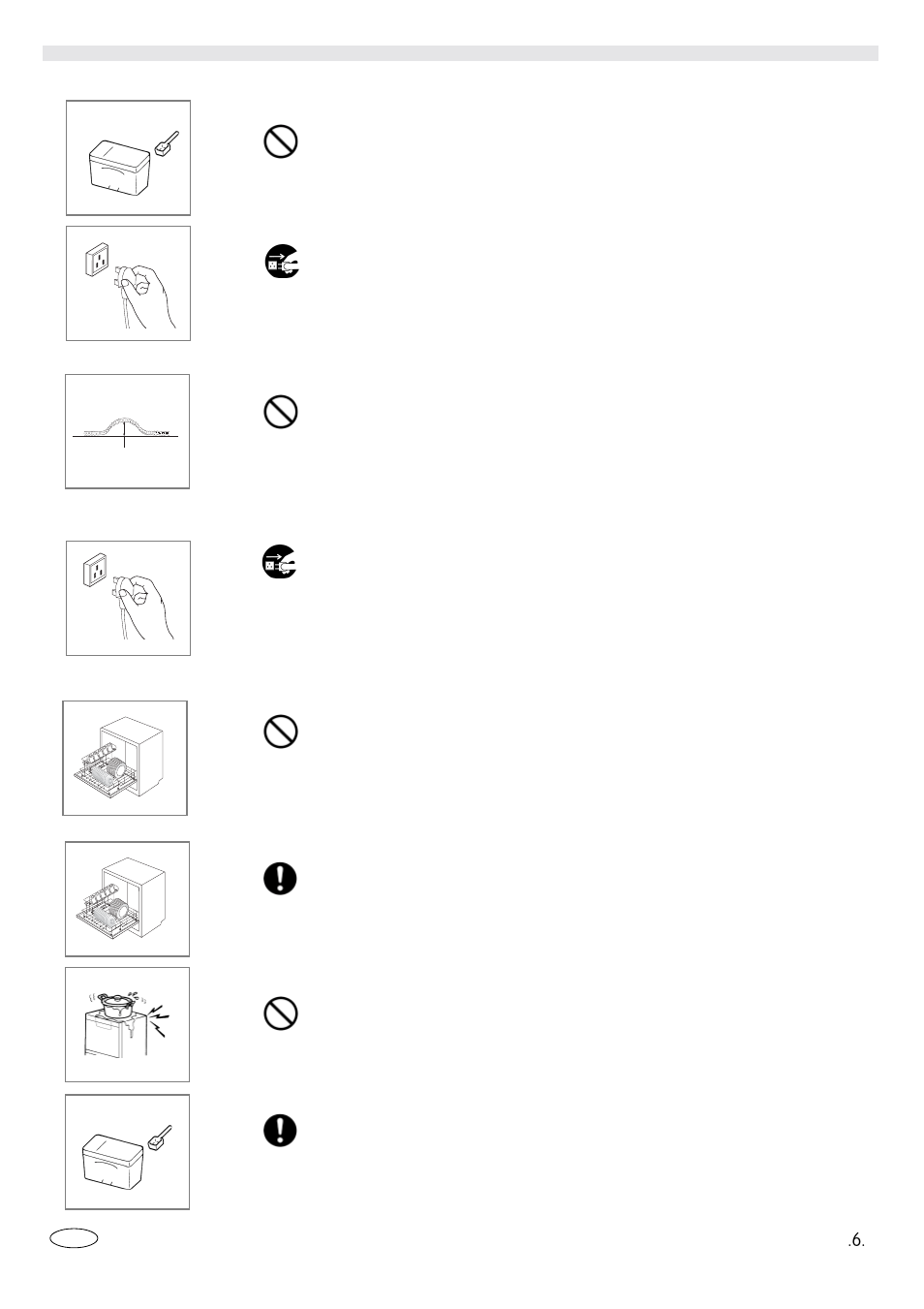 Safety | haier WQP4-1A User Manual | Page 7 / 18