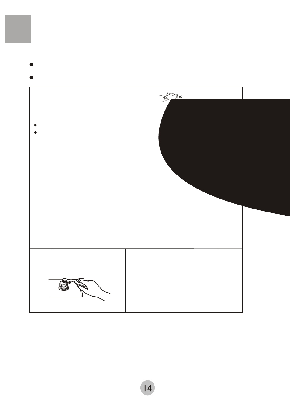 haier HWM55-0528 User Manual | Page 16 / 18