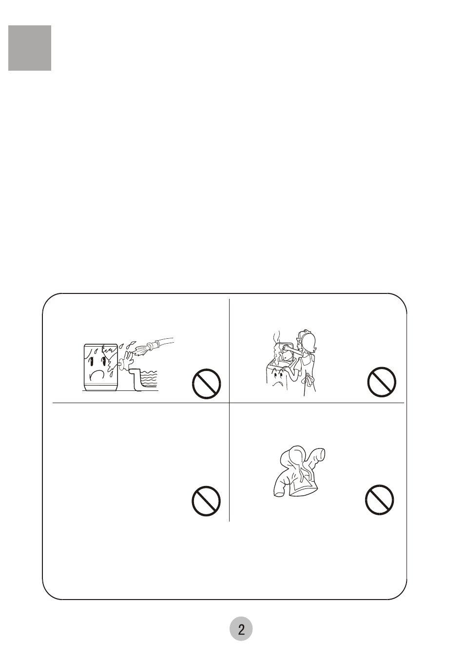 haier HWM55-0528 User Manual | Page 4 / 18