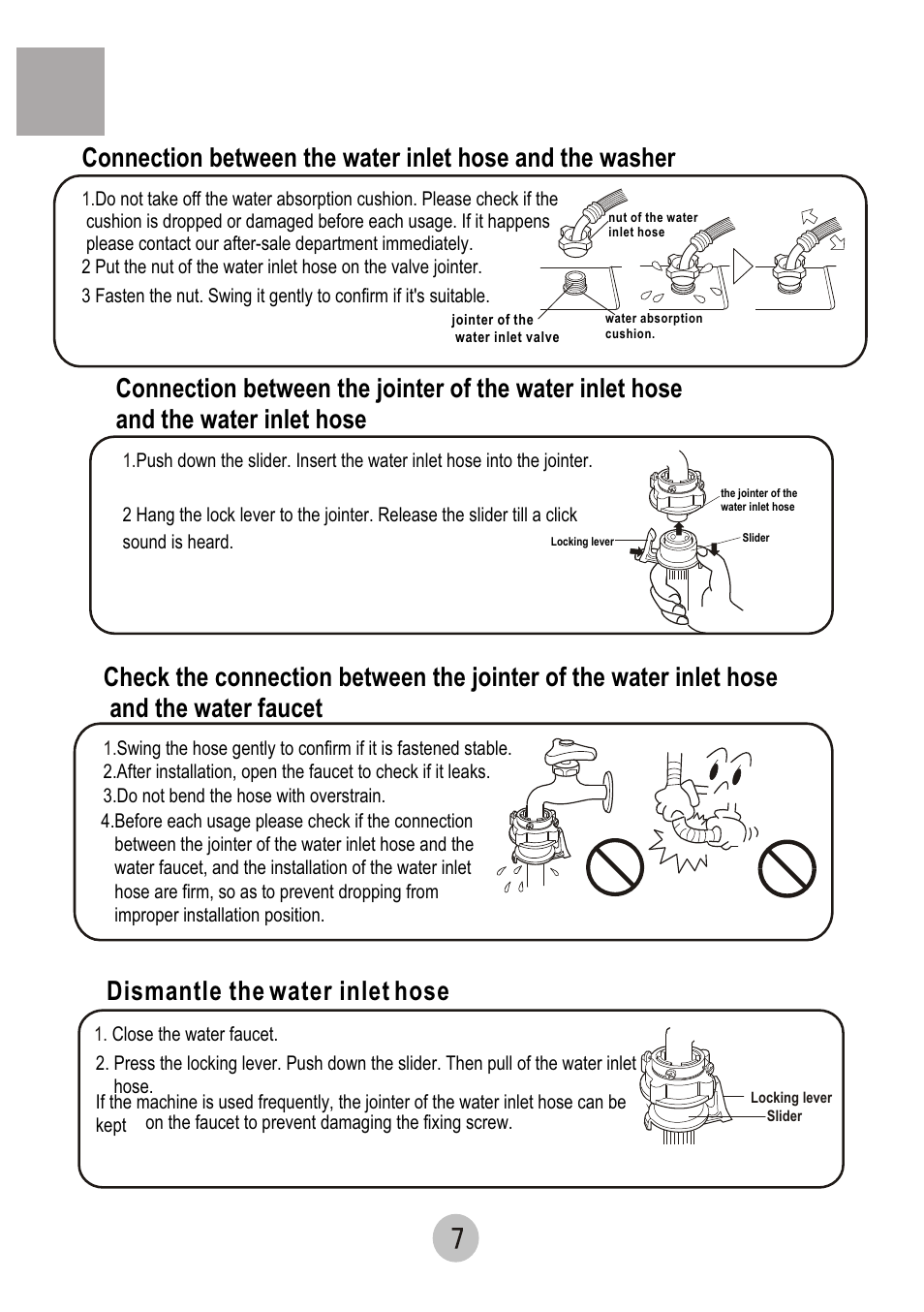 haier HWM55-0528 User Manual | Page 9 / 18