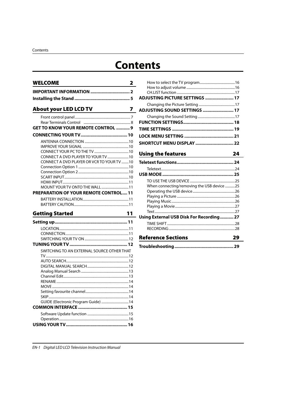 haier 0090504932V User Manual | Page 2 / 95