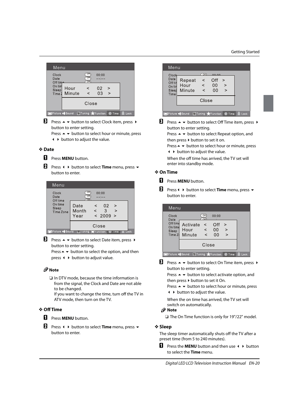 haier 0090504932V User Manual | Page 21 / 95