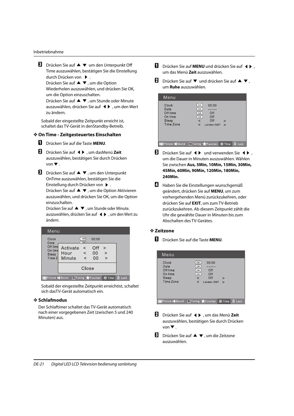 haier 0090504932V User Manual | Page 84 / 95