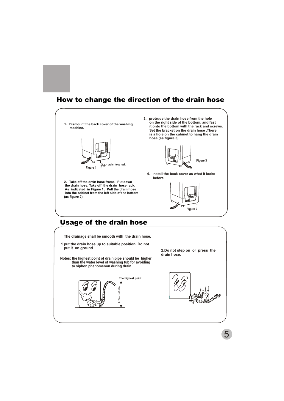 haier HWM50-10H User Manual | Page 7 / 19