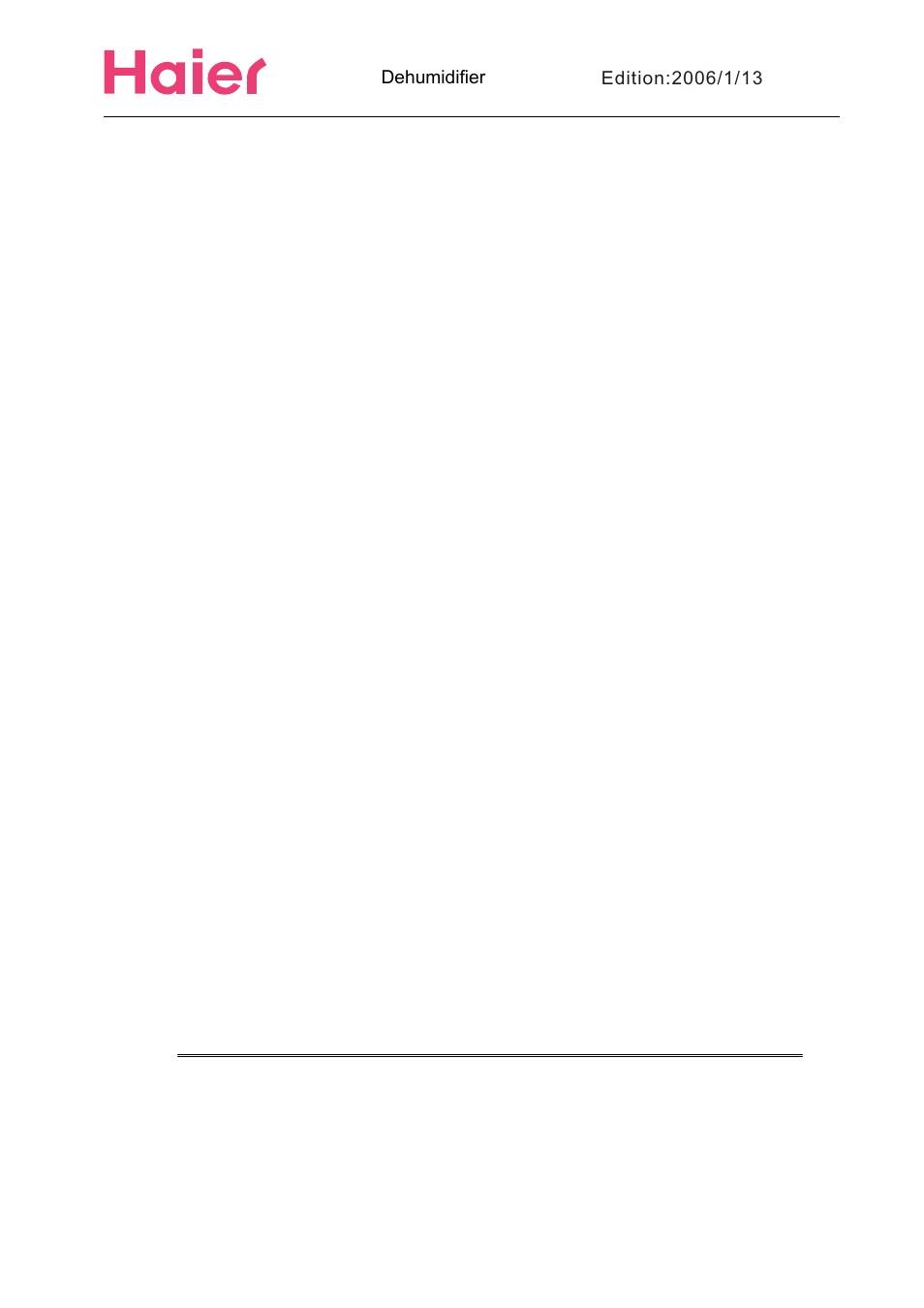 Т³22 | haier HD456 User Manual | Page 18 / 18