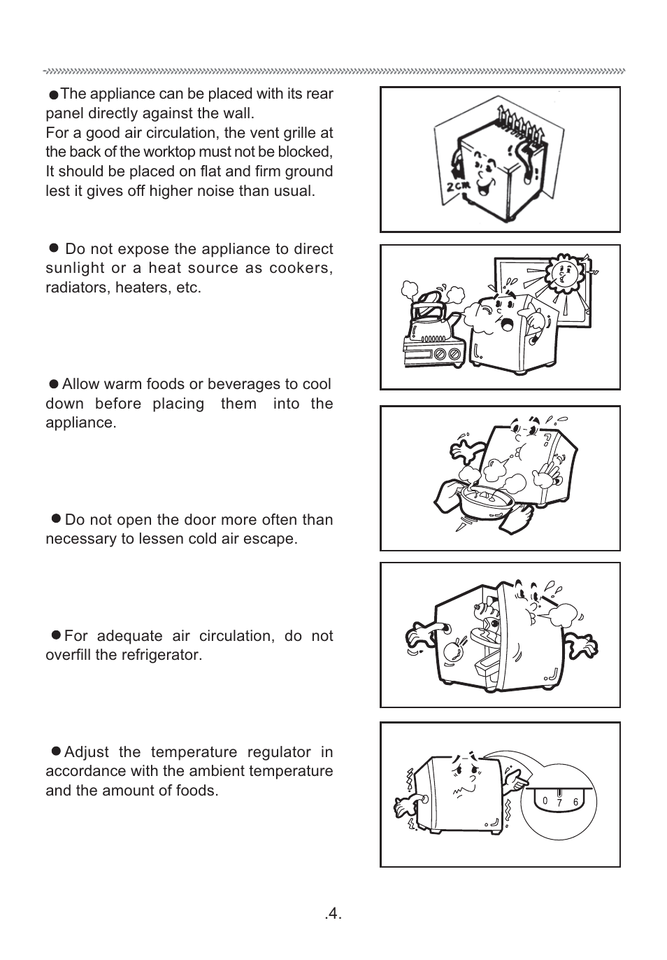 haier HR-195 User Manual | Page 5 / 11
