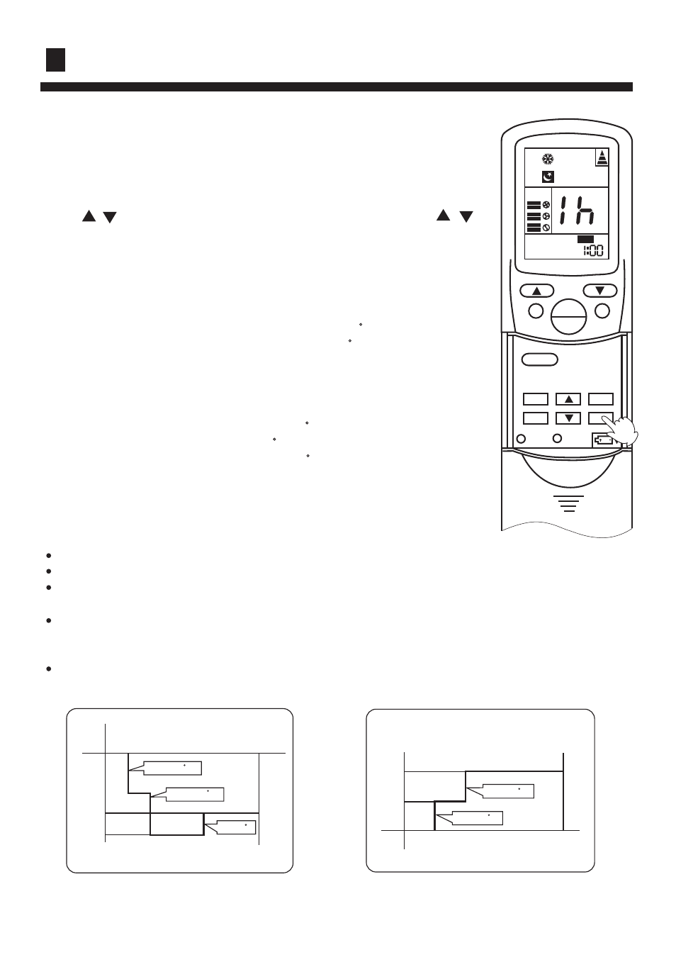 Guide to operation, Comfortable sleep | haier Convertible Type Room HCFU-18C13 User Manual | Page 18 / 24