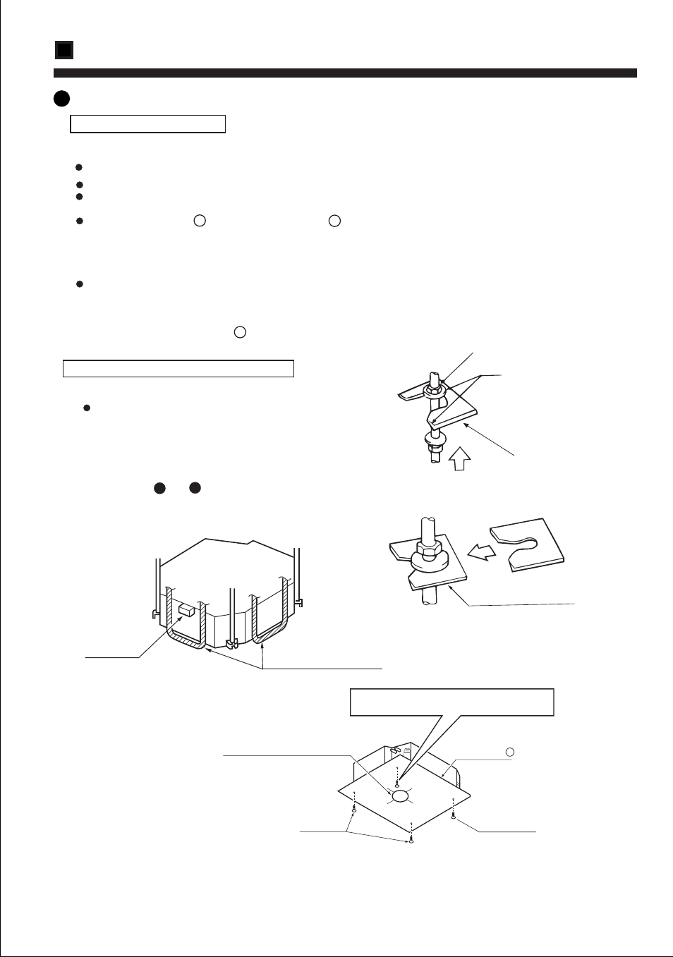 Installation procedure, Installation of indoor unit | haier AB212XCEAA User Manual | Page 19 / 28