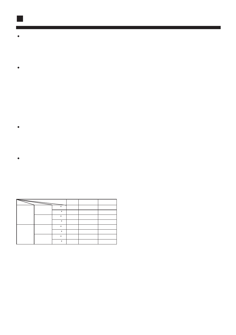 Cautions, The machine is adaptive in following situation | haier AB212XCEAA User Manual | Page 4 / 28