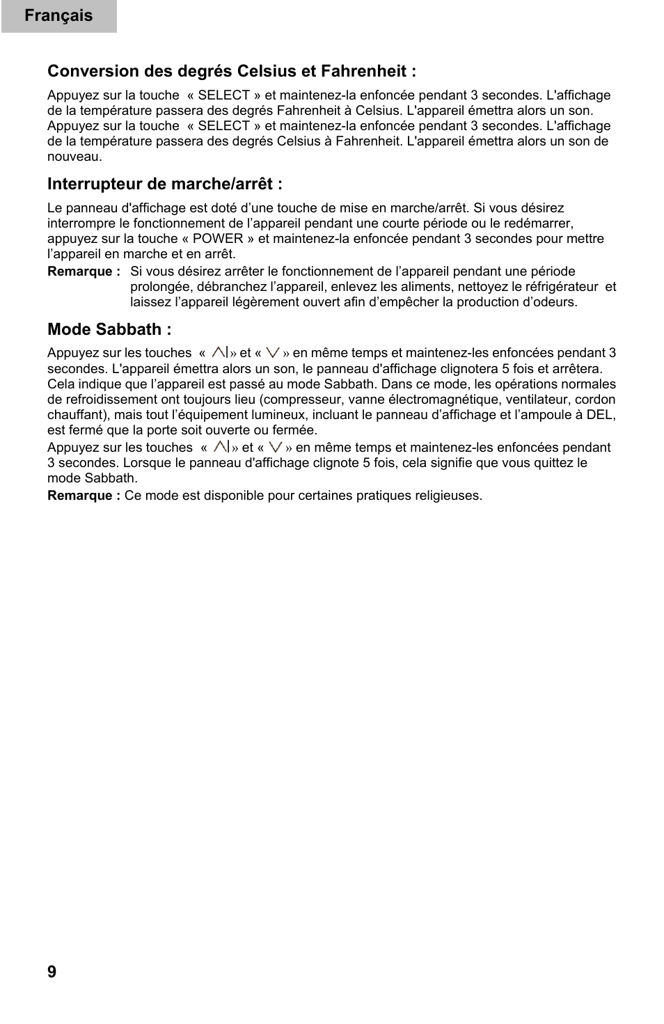 haier DD400RS User Manual | Page 22 / 40