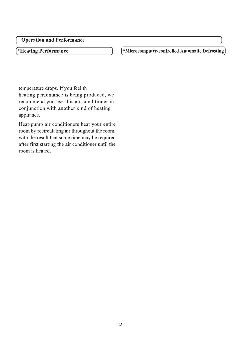 haier AU142AFAAA User Manual | Page 24 / 24