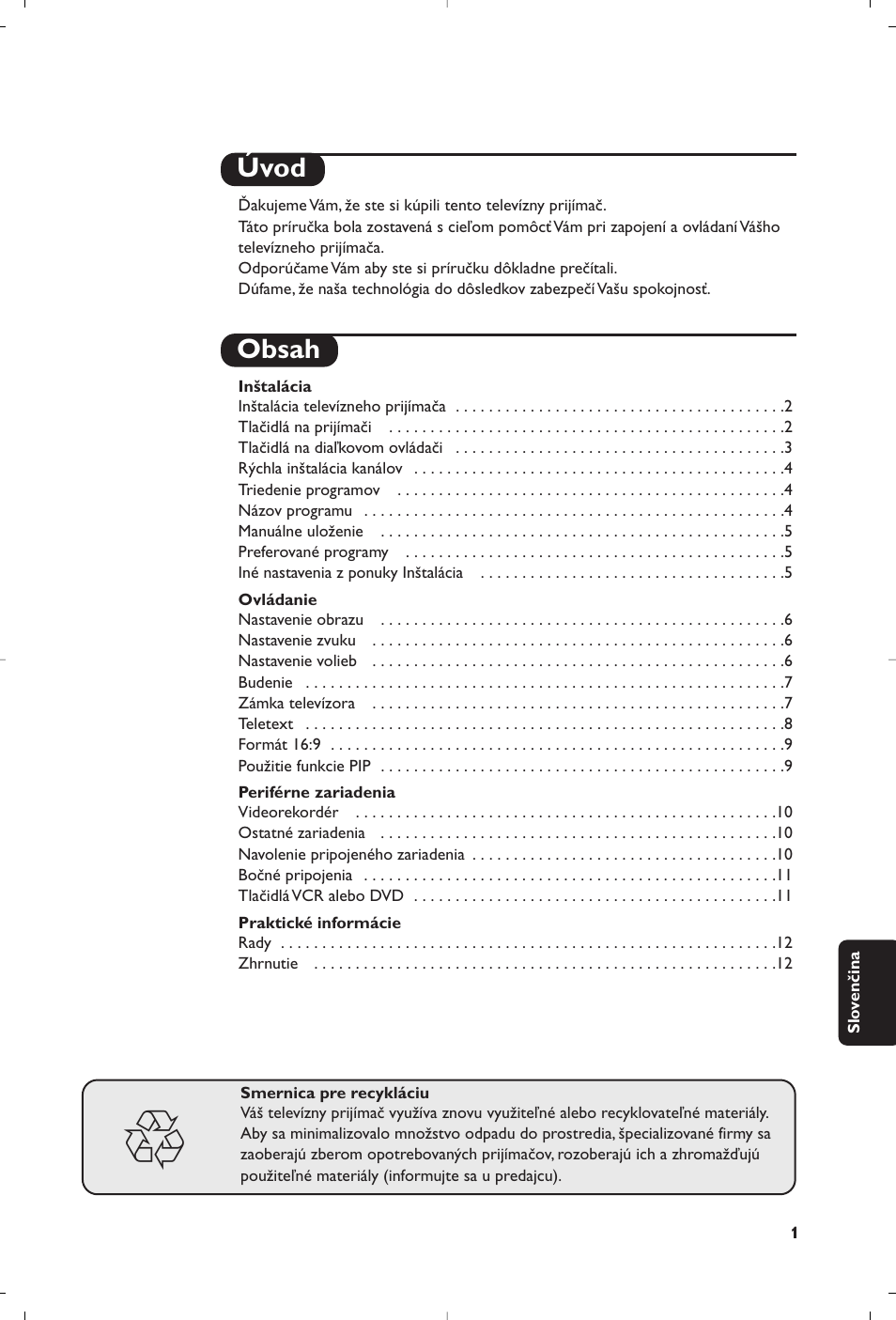 Philips 29PT8609 User Manual | Page 87 / 112