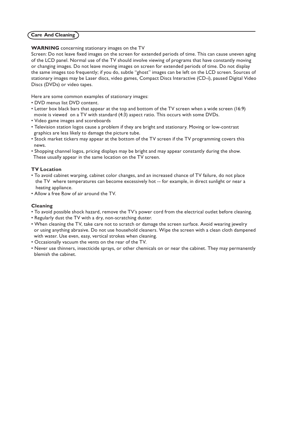 haier L32A9 User Manual | Page 25 / 32