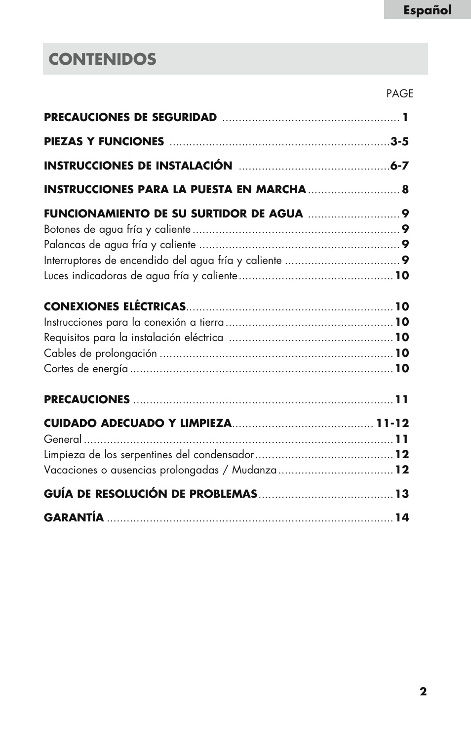 haier WDNS121SS User Manual | Page 31 / 44