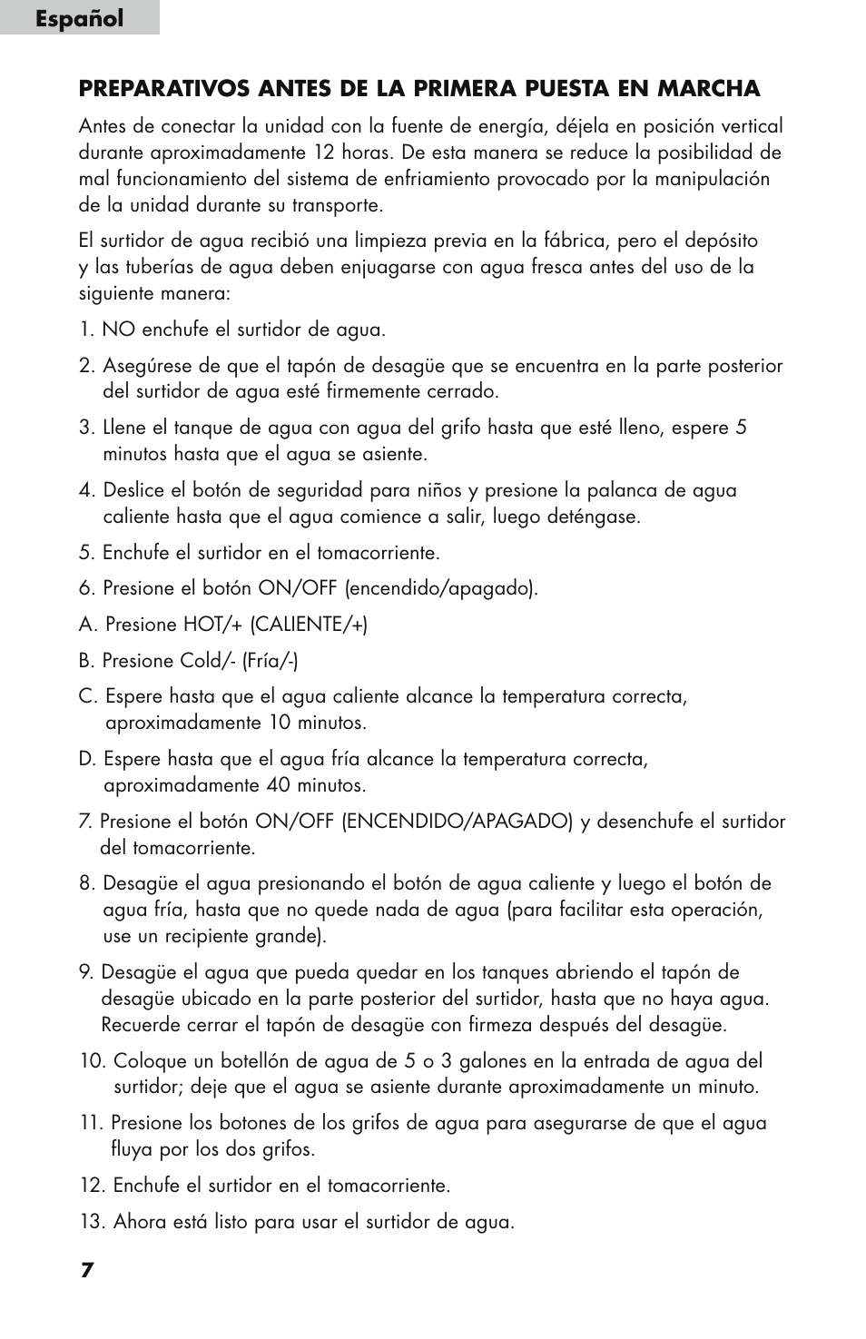 haier WDNS121SS User Manual | Page 36 / 44