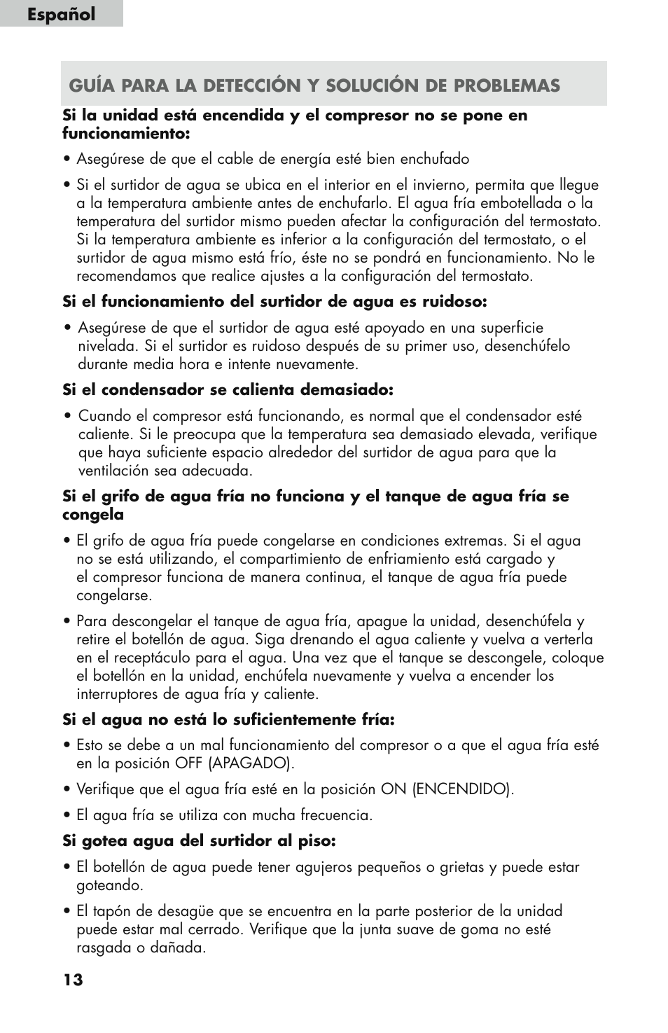 haier WDNS121SS User Manual | Page 42 / 44