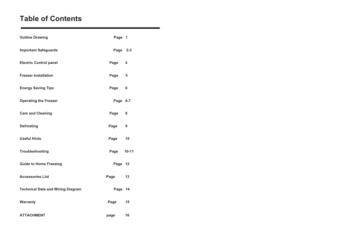 haier THERMOCOOL BD-66A User Manual | Page 2 / 10