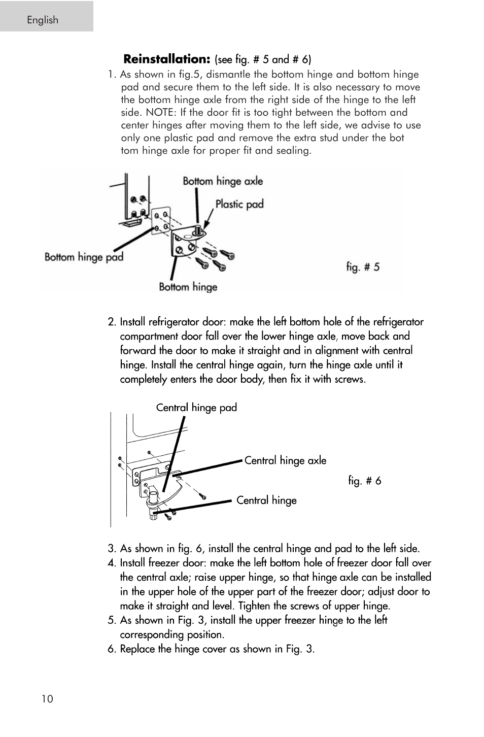 haier RRTW User Manual | Page 12 / 81