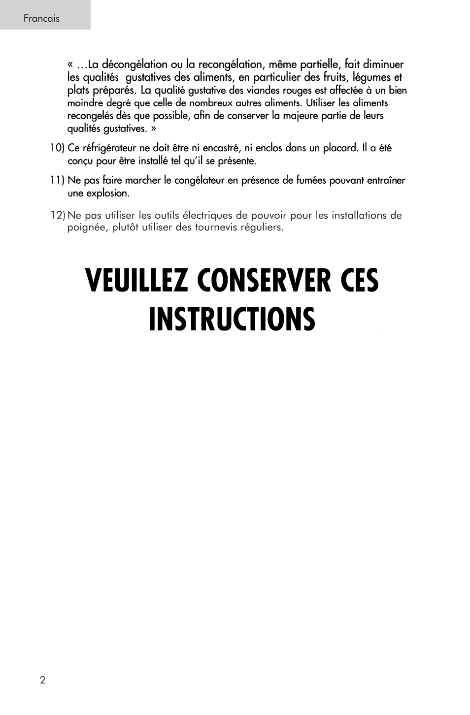 haier RRTW User Manual | Page 29 / 81