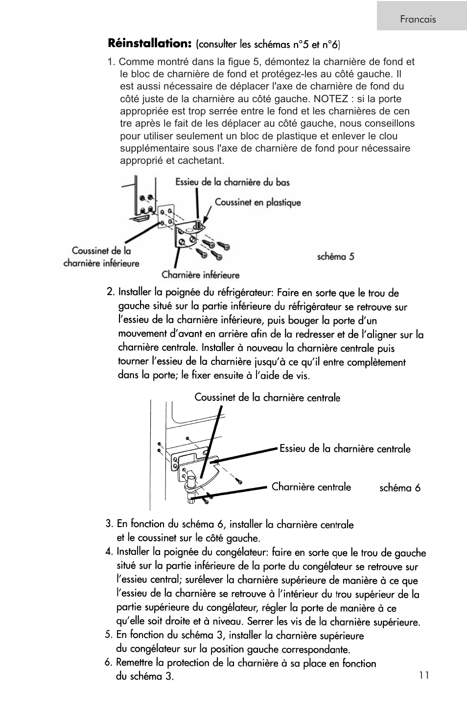 haier RRTW User Manual | Page 38 / 81