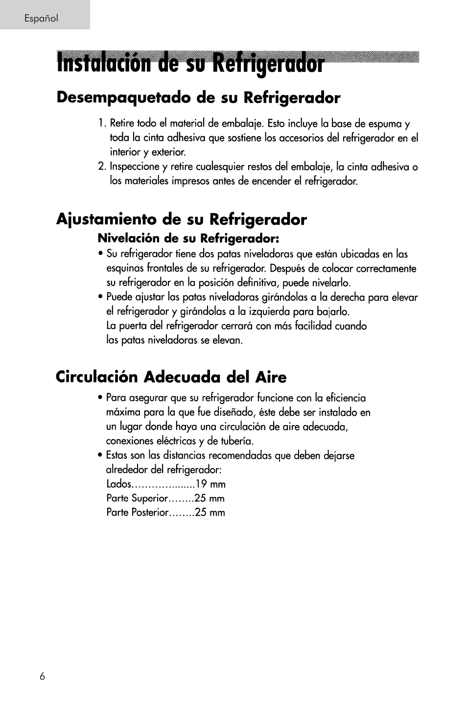 haier RRTW User Manual | Page 60 / 81