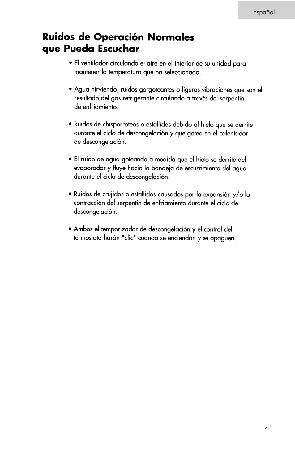 haier RRTW User Manual | Page 75 / 81