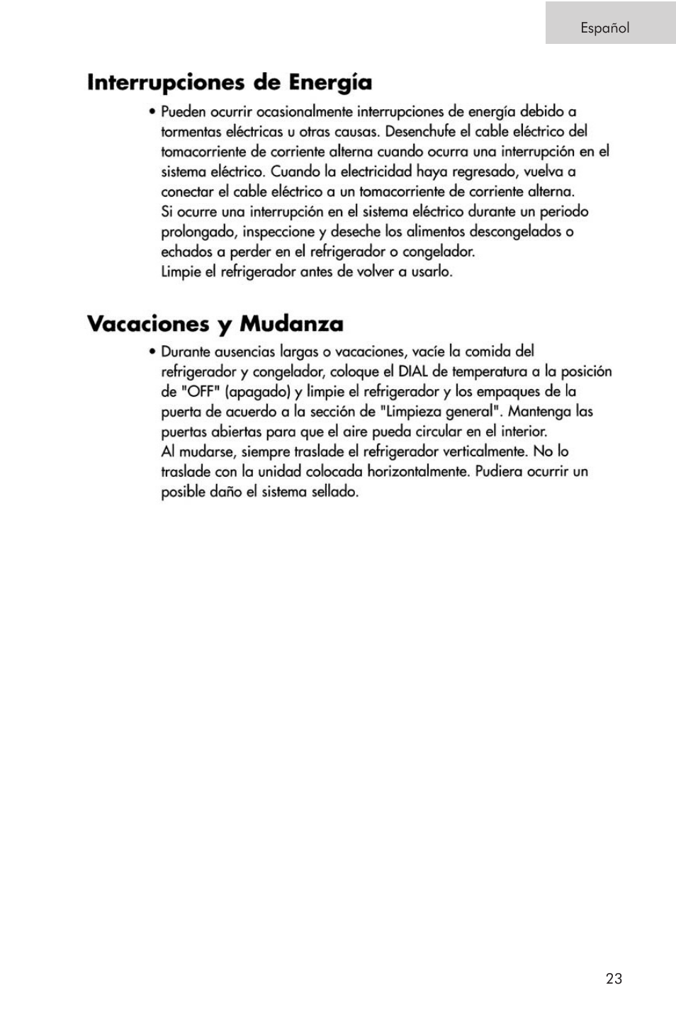 haier RRTW User Manual | Page 77 / 81