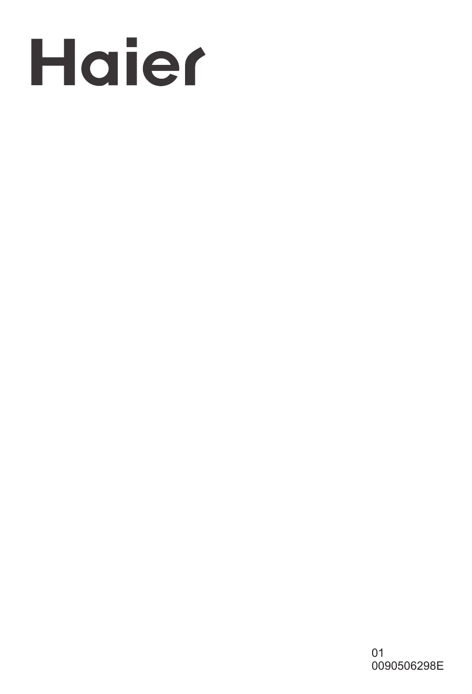 haier 21T5A User Manual | Page 32 / 32