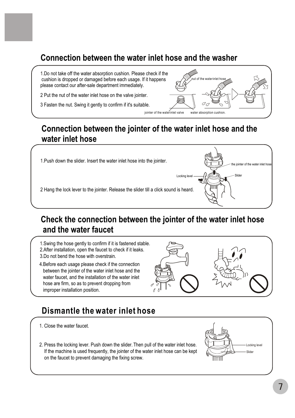 haier HWM120-01 User Manual | Page 9 / 20