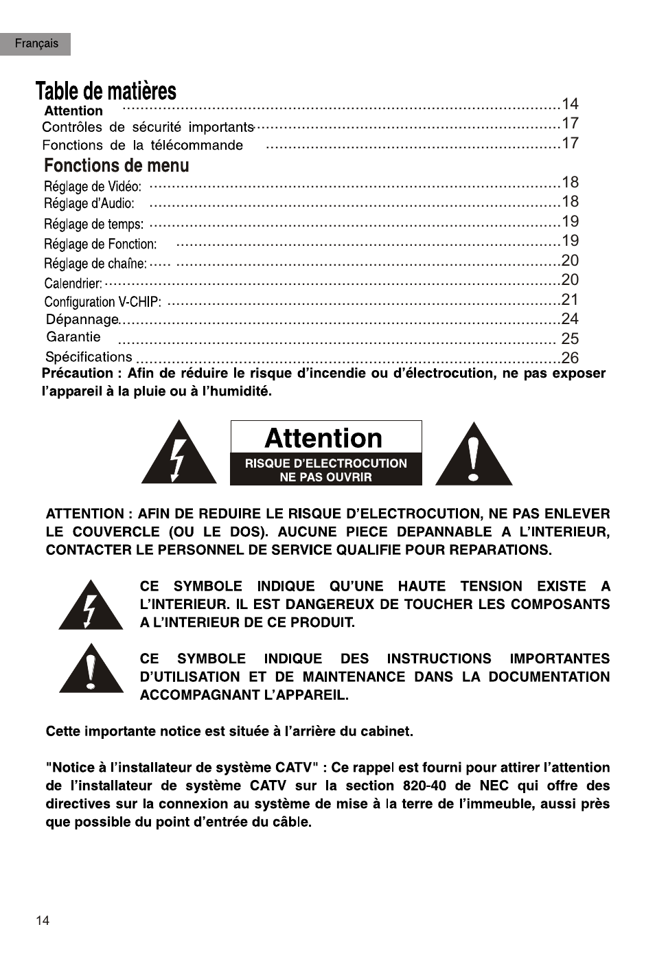 Т³гж 15 | haier HTR21S34 User Manual | Page 15 / 41