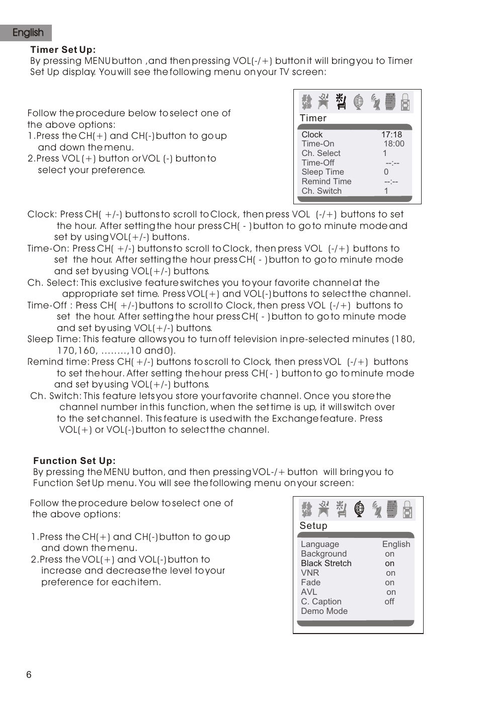 Т³гж 7 | haier HTR21S34 User Manual | Page 7 / 41