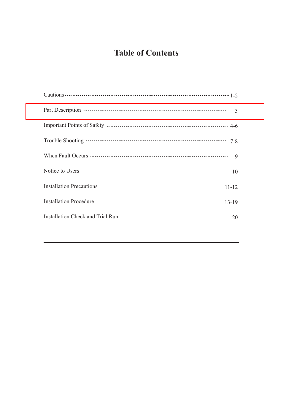 haier 0010573573 User Manual | Page 2 / 22