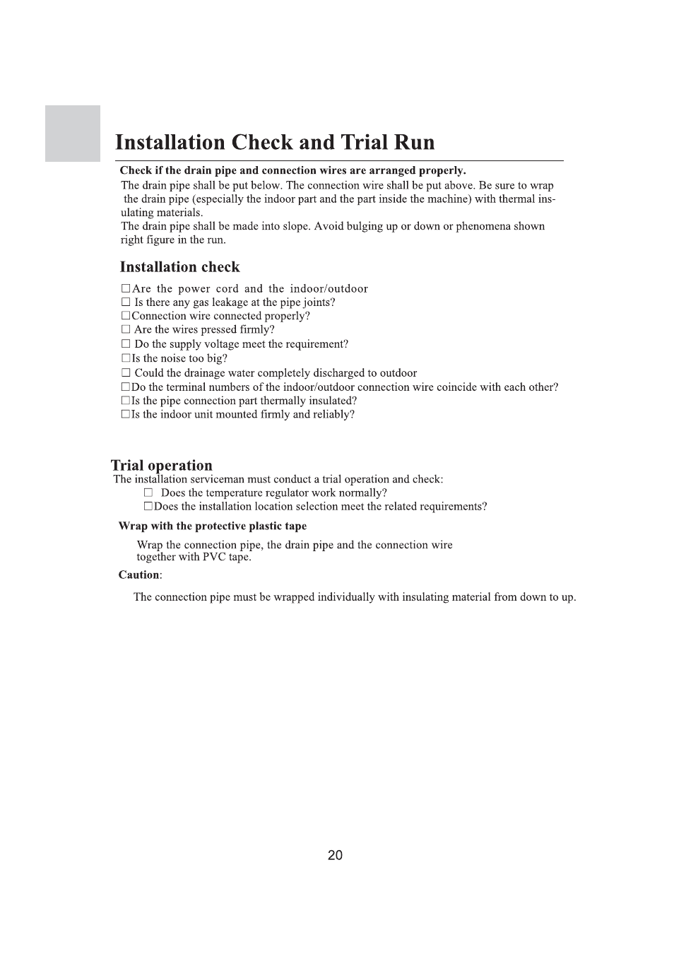 haier 0010573573 User Manual | Page 22 / 22