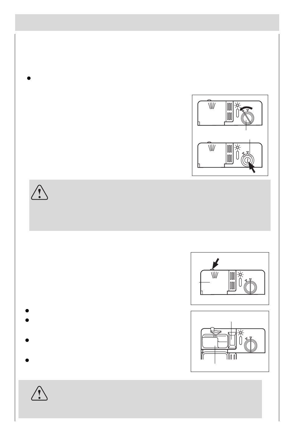 Rinse aid, Loading the rinse aid, Detergent | Loading the detergent | haier HDW101SST User Manual | Page 8 / 21