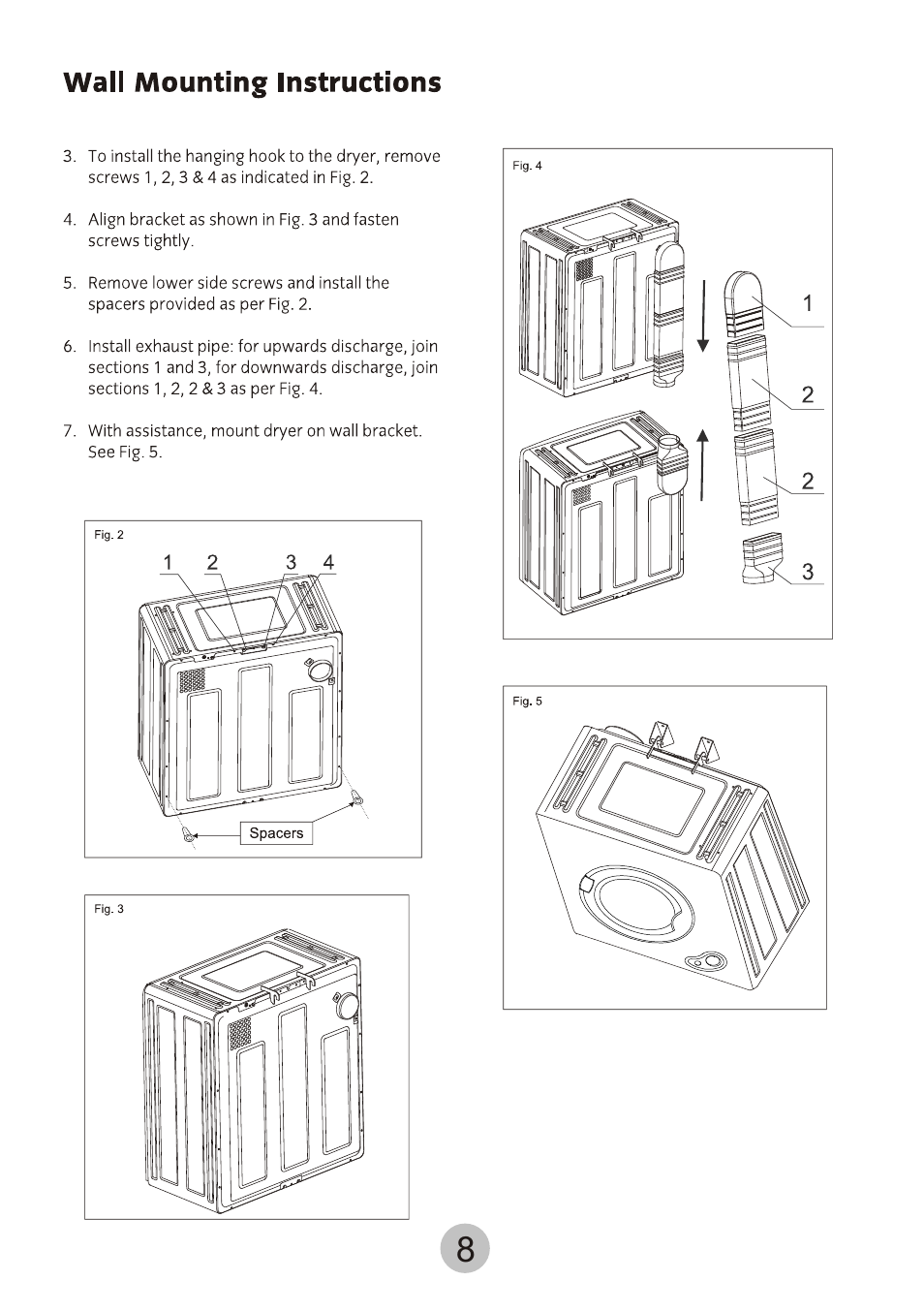 Т³гж 9 | haier GDZ5.0-61 User Manual | Page 9 / 16